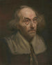 Hoofd van een oude man - Ludovit Pitthordt — weergave van het kunstwerk