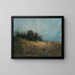 In a Clearing - Ludovit Pitthordt — framed artwork on a wall
