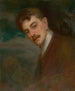 Zelfportret - Ludovit Pitthordt — weergave van het kunstwerk