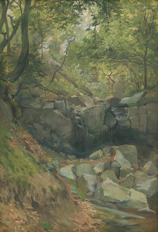 udovt ordk - Forest stream.webp