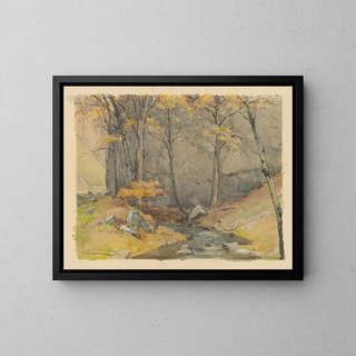udovt ordk - Twilight in the Zdiel Valley.webp