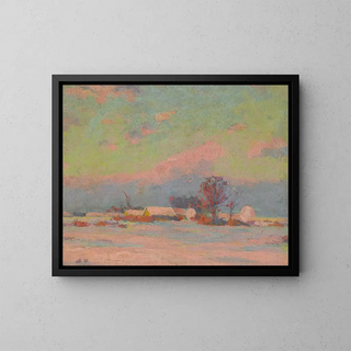 udovt ordk - Winter evening.webp