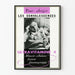 Vintage poster Ultraviamine 4 for convalescence