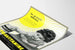 Vintage reclameposter UltravITamine 4 korrels