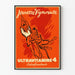 Vintage Poster Vigorous Youth Ultravitamin 4