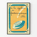 Vintage Poster Cachet Charvoz Gastronomische Regulator