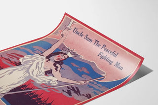 uncle-sam-the-peaceful-fighting-man