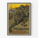 Vintage Duits militair poster - 7e oorlogslening