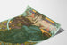 Art Nouveau Poster Vrouw en Beer - Elegante Muurdecoratie