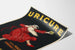 Vintage reclameposter URICURE Reuma Artritis