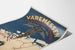 Vintage Poster Varemesse Kristiansund 1934