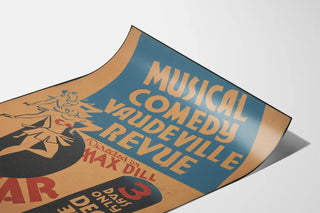 vaudeville-revue