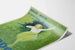 Vintage Poster Groene Gevoede Tandpasta Oxygène Verdol