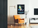 Vintage poster Calm Sleep Vériané Buriat