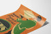 Vintage poster SIRIS - Reclame voor vleesextract