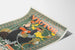 Vintage kunstdeco poster van Victor Bicycles voor muurdecoratie
