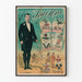 Victor Scav Poster Eccentric Dancer Instant Transformations