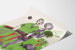 Vietnam Wall Decoration Poster - Army and People's Support
