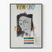 Decoratieve poster Viewpoints - Vrouwen, Cultuur & Publieke Media
