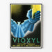 Vintage Poster Vioxyl - Powerful Tonic Against Illness