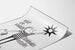 Black and White Decorative Poster Study and Holidays