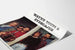 Muziekposter Wayne Toups & Zydecajun voor vintage wanddecoratie