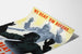 Muurposter We Beat 'Em Before - Vintage militaire propagandaposter