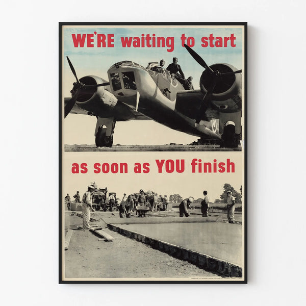 were-waiting-to-start-as-soon-as-youre-finished