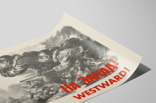 westward