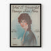 Vintage Poster Wat Een Prachtige Boodschap Van Huis