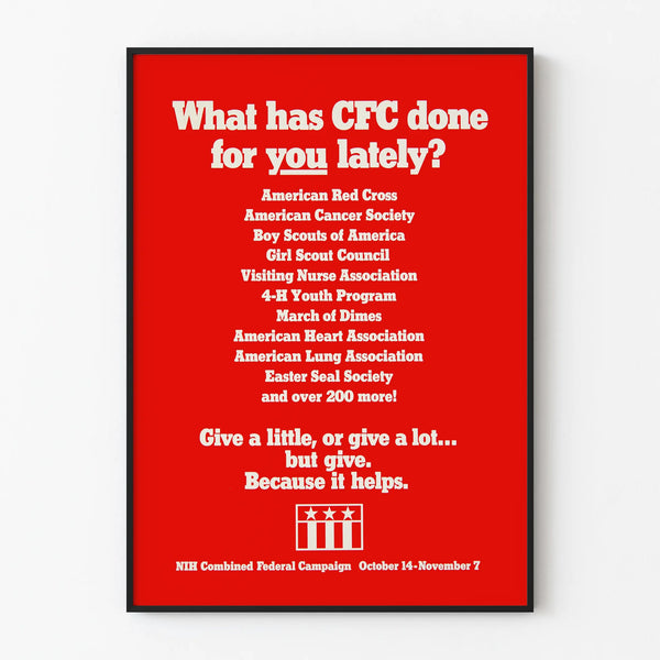 what-has-cfc-done-for-you-lately