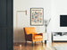 Retro Poster Wanddecoratie Verzamellijst van Items