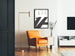 Minimalist Poster What Will You Do Now That You're 1A