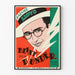 Vintage poster Harold Lloyd Blixit och Dundêr