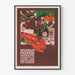 Vintage Poster Wilhelm Mozer - Delicatessen and Wines of Munich
