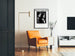 Decorative Poster Duo Violin & Piano Winkler & Berman USA