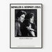 Decorative Poster Duo Violin & Piano Winkler & Berman USA