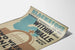 Vintage Theater Poster Within These Walls