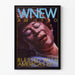 Poster WNEW AM 1130 - Zegeningen met de beste van Amerika