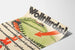 Vintage campagneposter voor de aankoop van Margarethenland