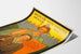 Vintage poster Woman Your Country Needs You voor muurdecoratie