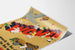 Vintage poster vrouwen werk oorlog arbeidskrachten