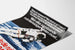 Astronaut Lecture Poster - Space Wall Decoration