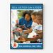 Wall Decoration Poster for World AIDS Day - Painting and Commitment