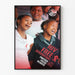 Bewustwordingsposter HIV Wereld AIDS Dag Peace Corps