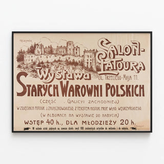 wystawa-starych-warowni-polskich-salon-latoura
