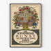 Vintage Swiss Art Exhibition Poster Zurich 1917