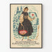 Vintage Poster XIVe Zwitserse Kunsttentoonstelling 1919 in Bazel