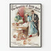 Vintage Advertising Poster Rob Roy W.A. Coombs