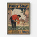 Vintage Advertising Poster for Ivory Soap Floating